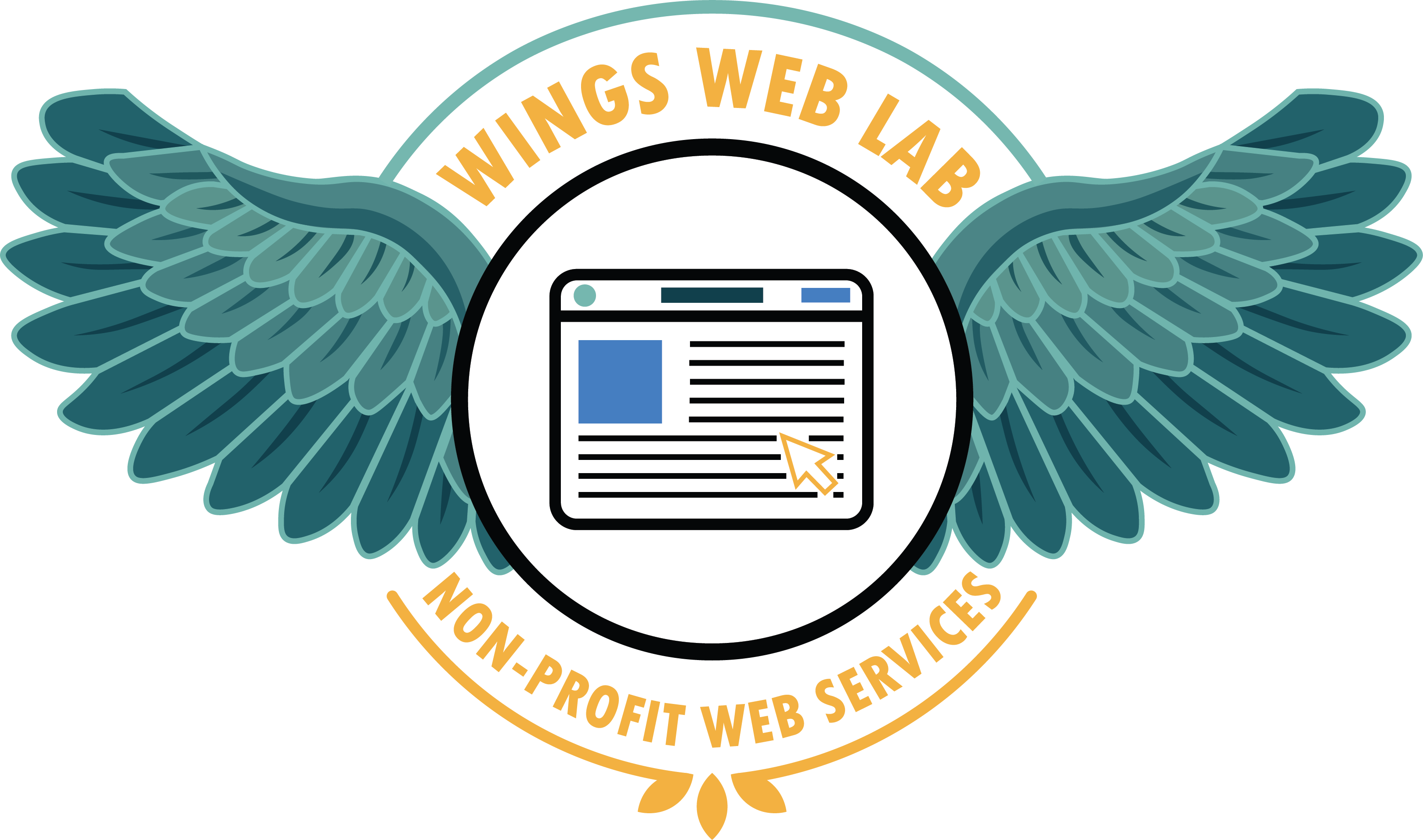 Wings Web Lab Logo